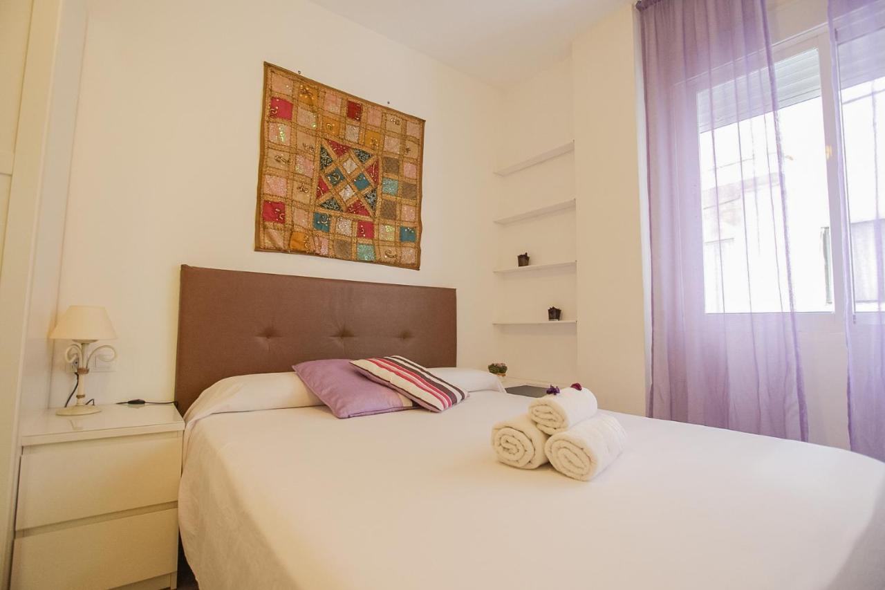 Perfecta Ubicacion En El Soho Daire Málaga Dış mekan fotoğraf