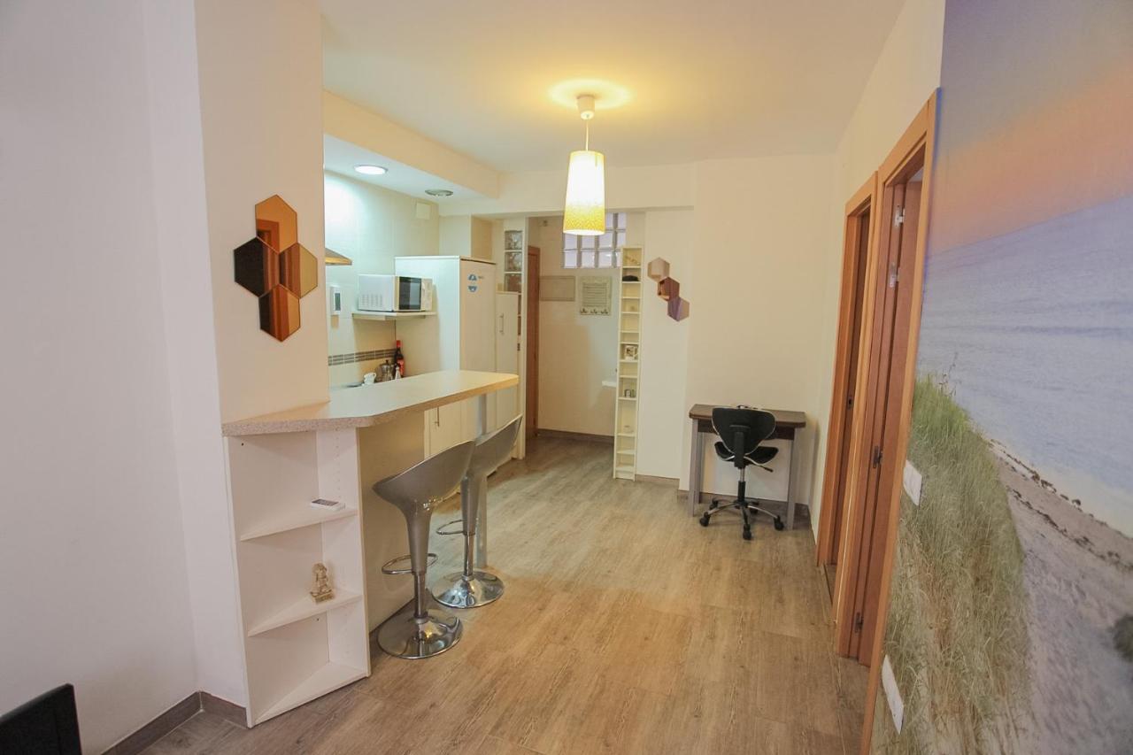 Perfecta Ubicacion En El Soho Daire Málaga Dış mekan fotoğraf