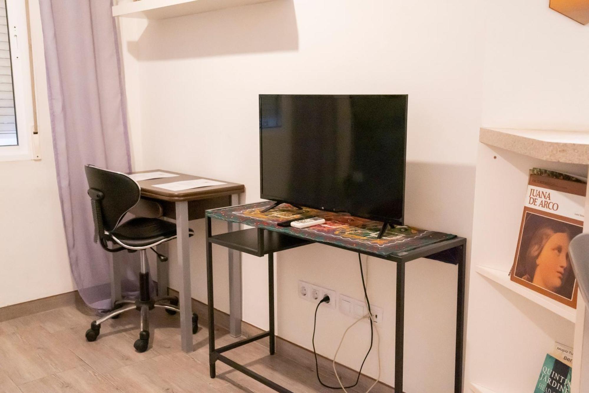 Perfecta Ubicacion En El Soho Daire Málaga Dış mekan fotoğraf