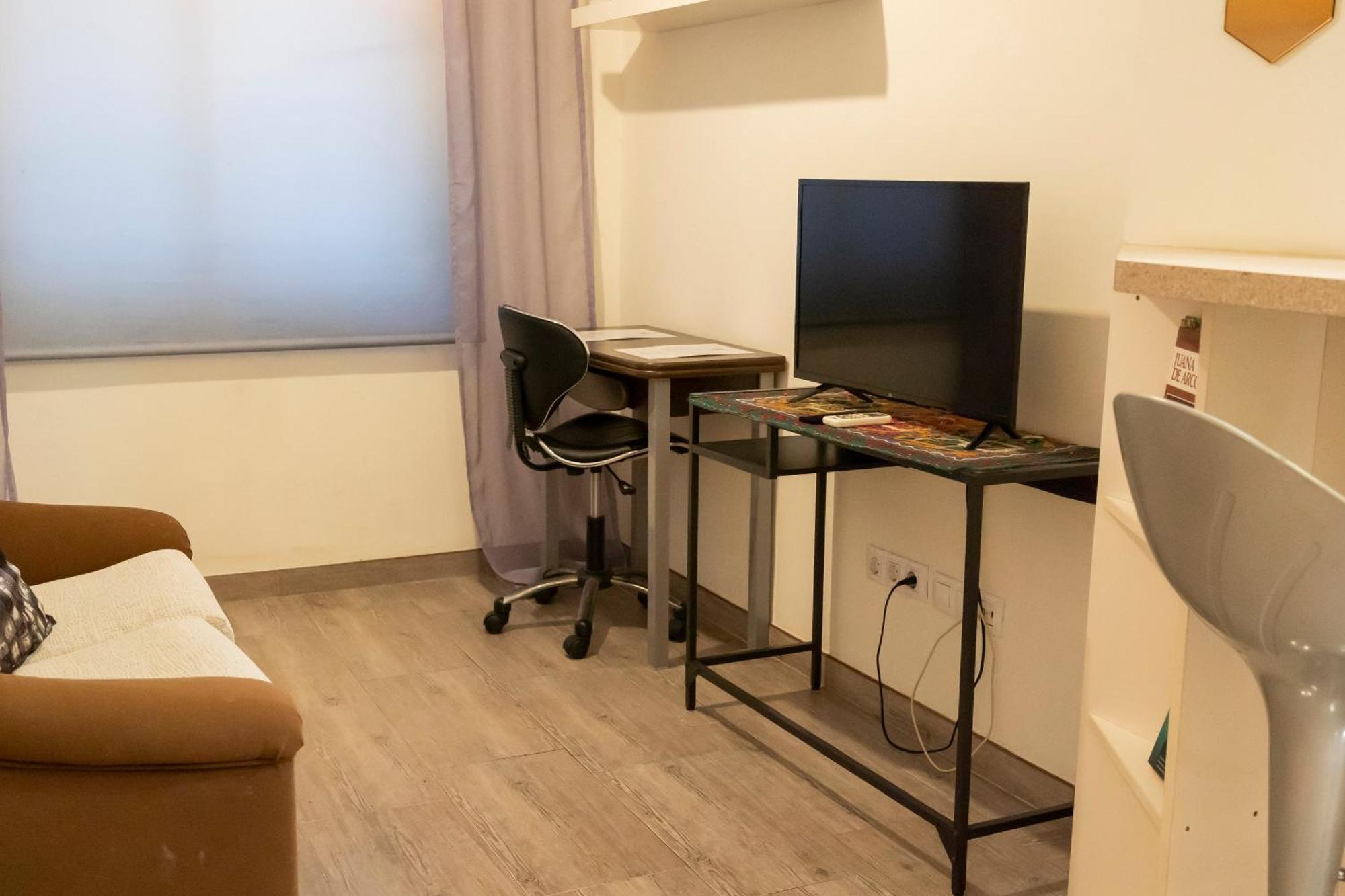 Perfecta Ubicacion En El Soho Daire Málaga Dış mekan fotoğraf