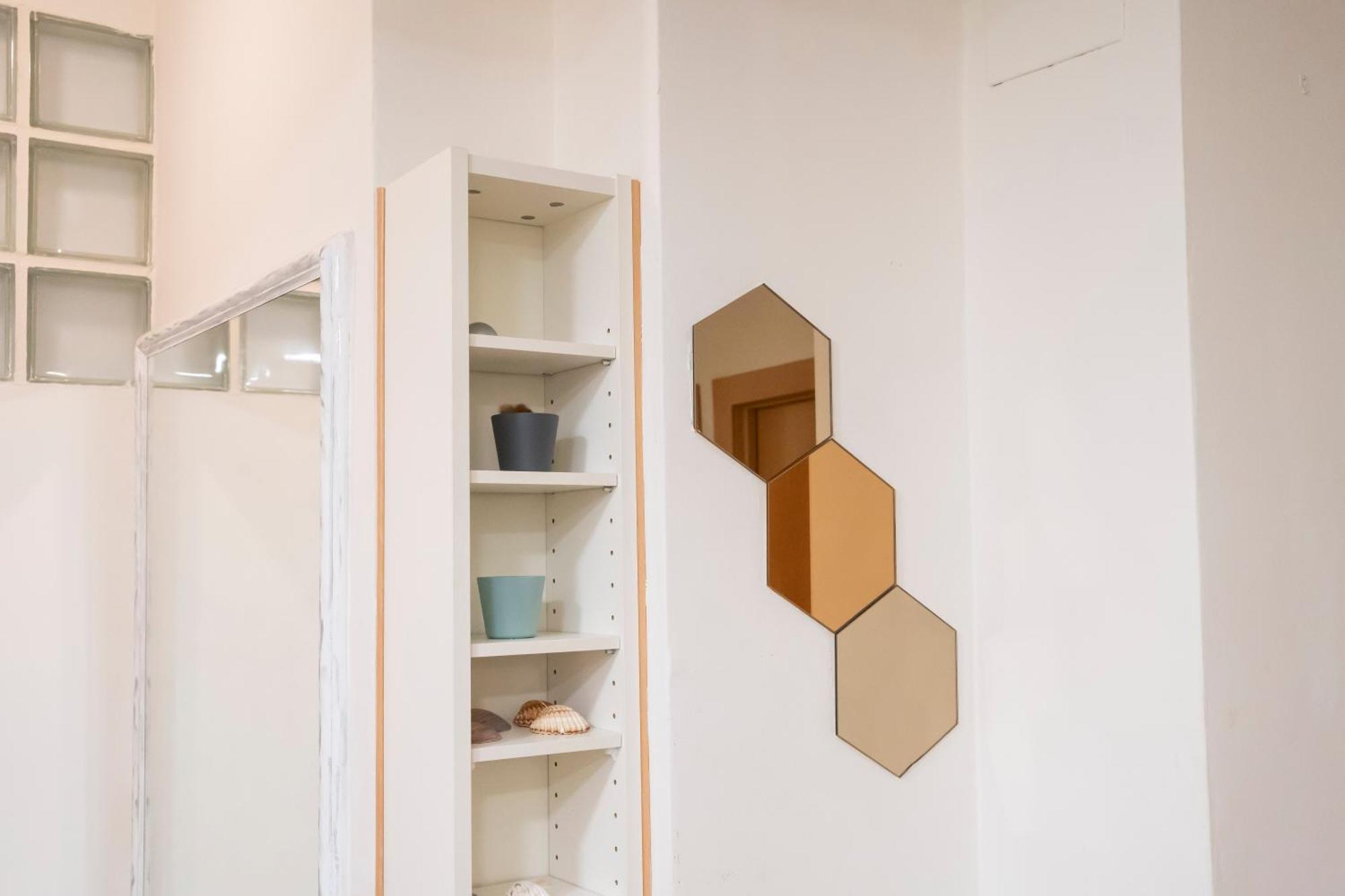 Perfecta Ubicacion En El Soho Daire Málaga Dış mekan fotoğraf
