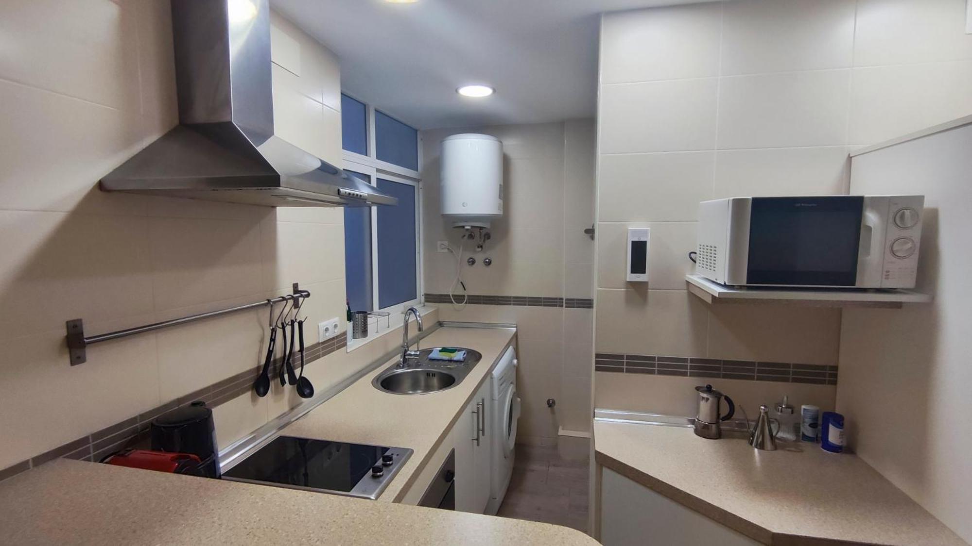 Perfecta Ubicacion En El Soho Daire Málaga Dış mekan fotoğraf