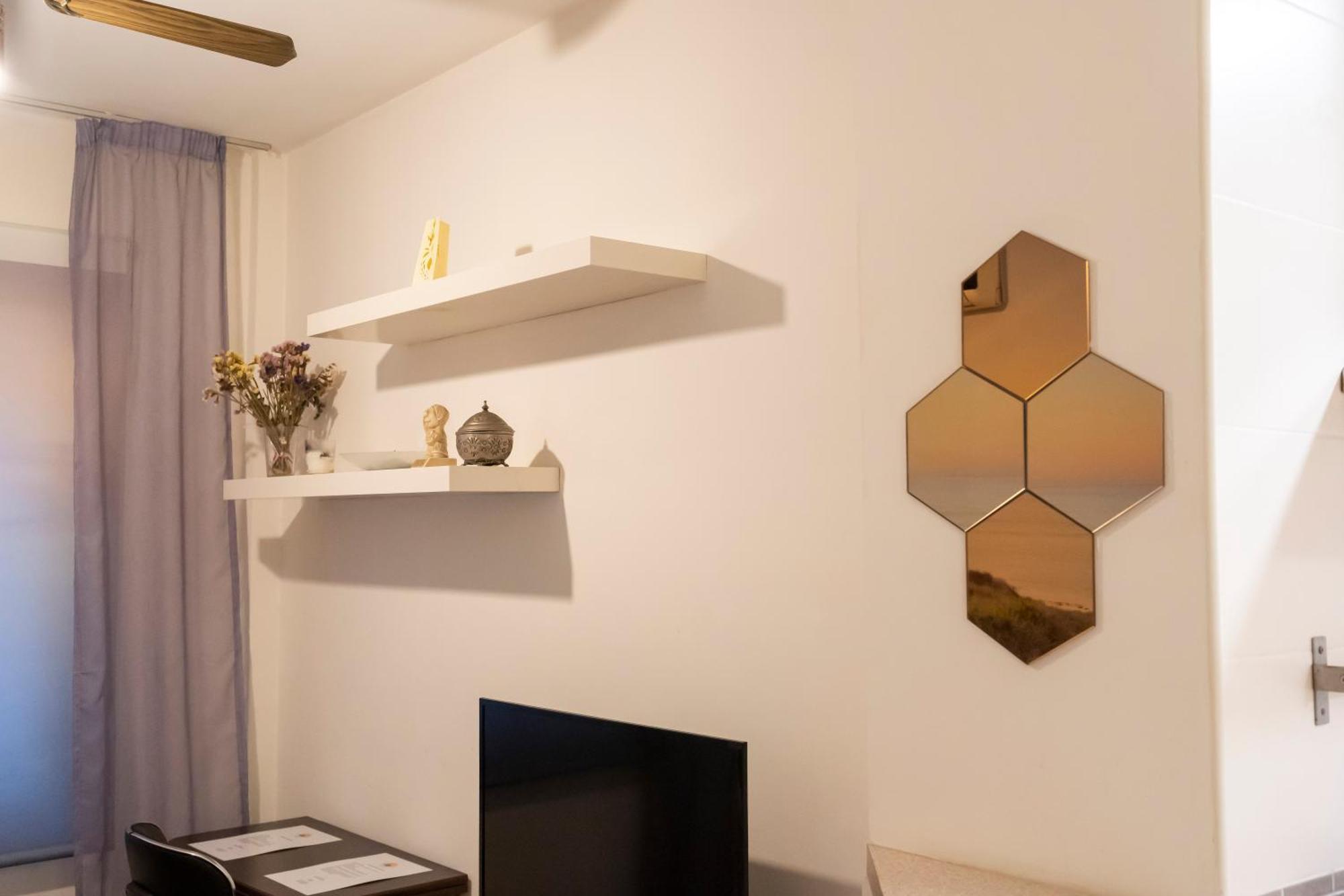 Perfecta Ubicacion En El Soho Daire Málaga Dış mekan fotoğraf