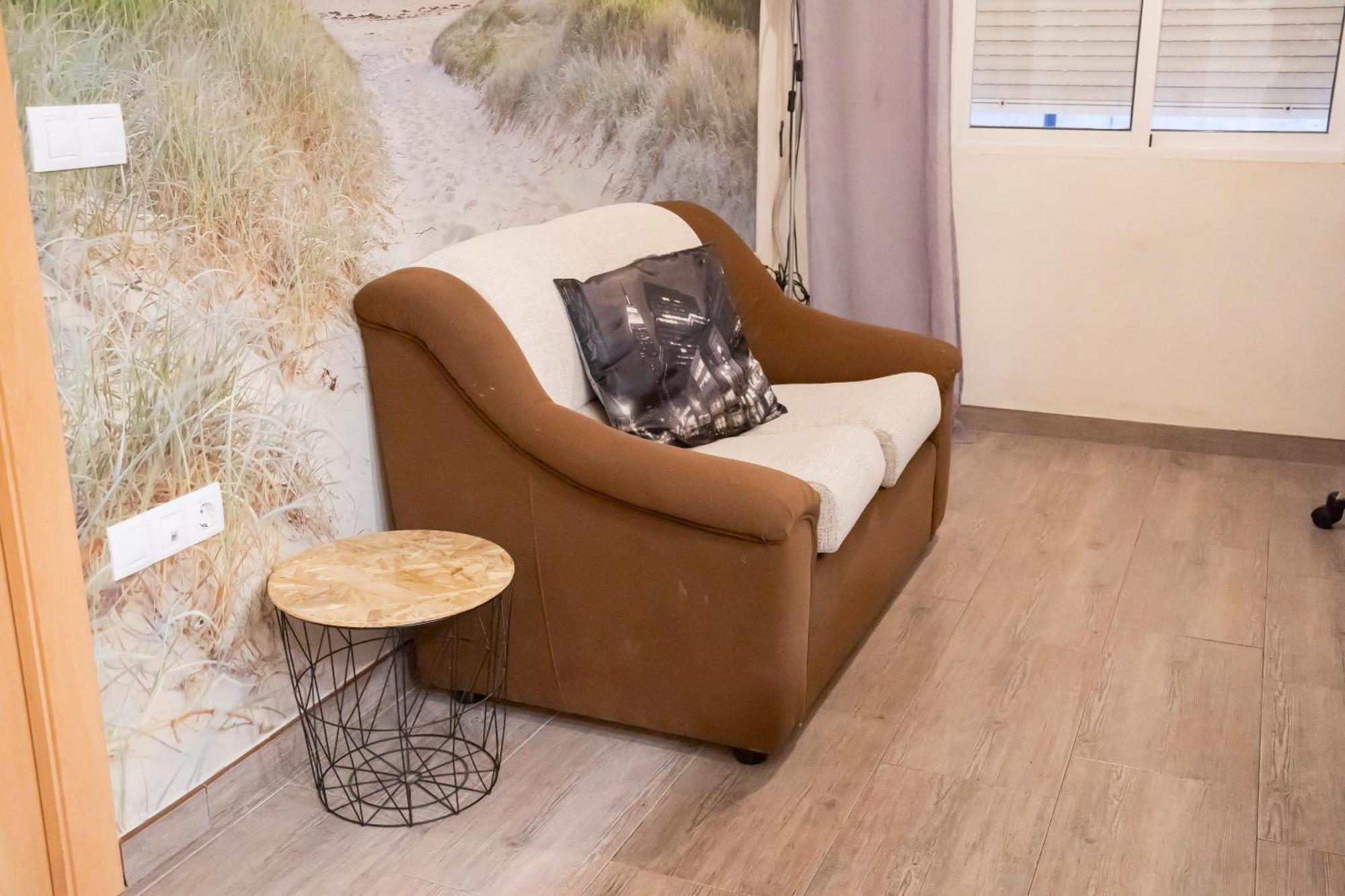 Perfecta Ubicacion En El Soho Daire Málaga Dış mekan fotoğraf
