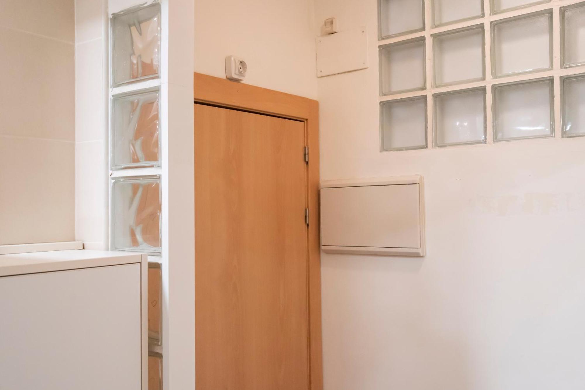 Perfecta Ubicacion En El Soho Daire Málaga Dış mekan fotoğraf