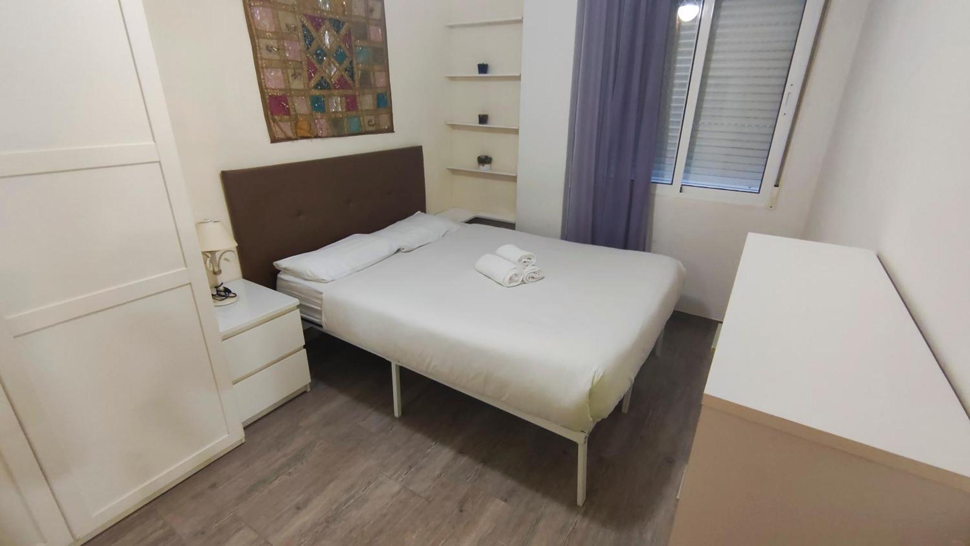 Perfecta Ubicacion En El Soho Daire Málaga Dış mekan fotoğraf